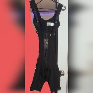 Black Shapewear Bodysuit